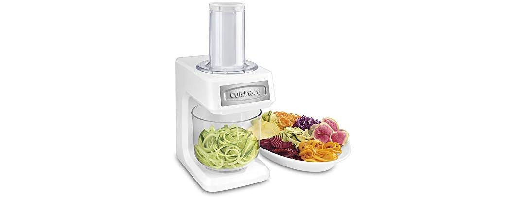 Cuisinart SSL-100FR Express Slicer, Shredder and Spiralize