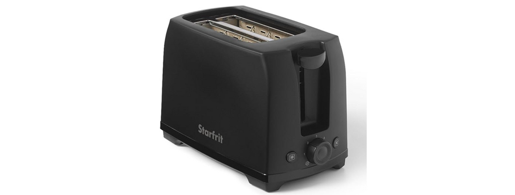 (NEW) StarFrit Alston 2-Slice Toaster