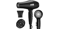 Ionic Hair Dryer with Diffuser