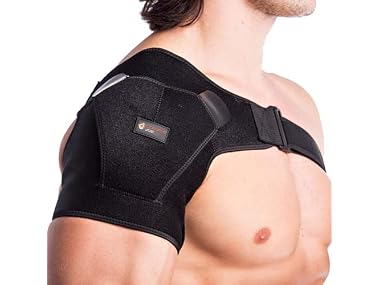 Copper Joe Recovery Shoulder Brace