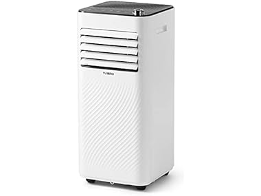 TURBRO Finnmark 10000 BTU Portable AC