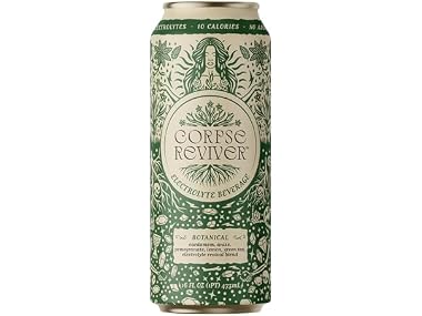 Corpse Reviver: Botanical Electrolyte Drink, Single Can
