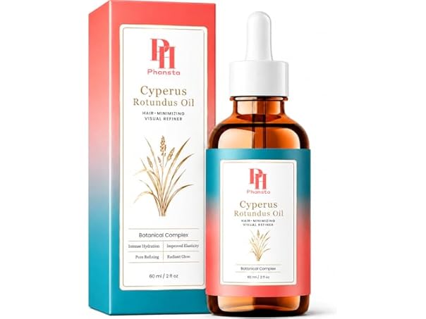 PHANSTA hair removal oil