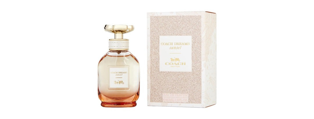 Coach Dreams Sunset Coach EDP Spray 3oz.