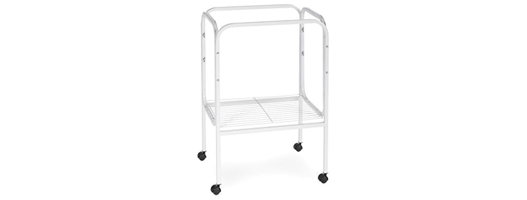 Prevue Pet Products Bird Cage Stand with Shel