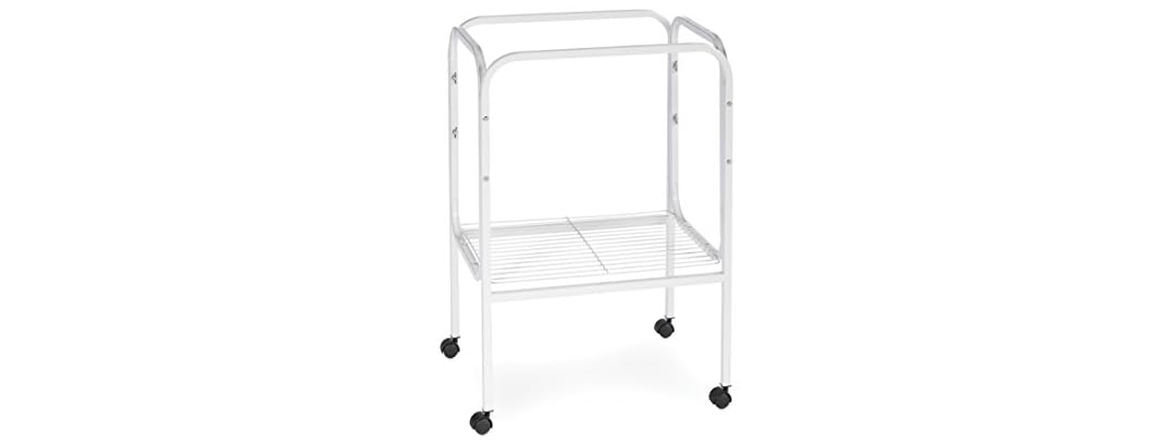 Prevue Pet Products Bird Cage Stand with Shel