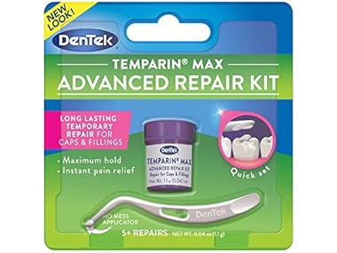 DenTek Temparin Max Dental Repair 13ct