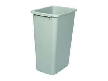 50qt Trash Can Contractor Pack of 8ea