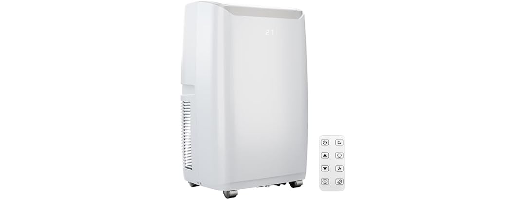 Jojoka Jojoka Portable Air Conditioners, 14000B