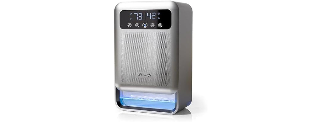 Frizzlife Air Dehumidifier with 35oz Water Tank