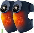 IKEEPFIT NS615061 heated knee massager