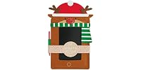 Mud Pie Kids Christmas Reindeer Doodle Pad