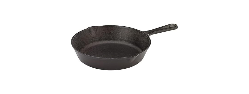 Mercer Pre-Seasoned Cast Iron Skillet