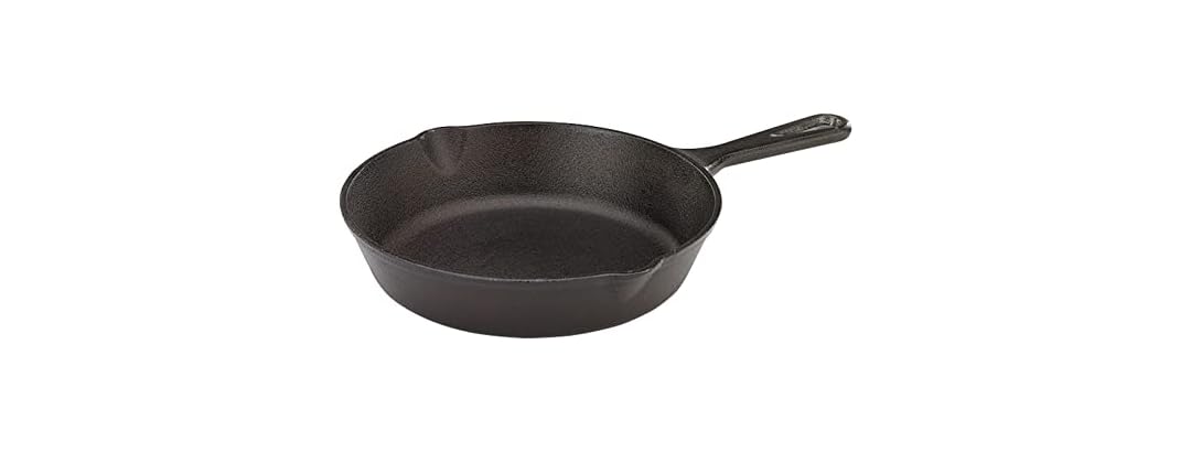 Mercer Pre-Seasoned Cast Iron Skillet