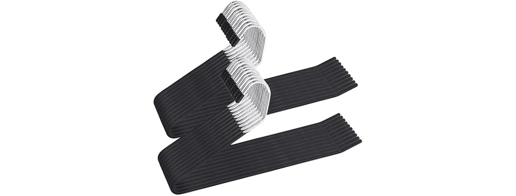 CROS 20 Pack Non-Slip Pants Hangers