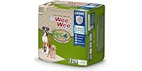 Four Paws Wee-Wee Superior Performance Bamboo Pee Pads