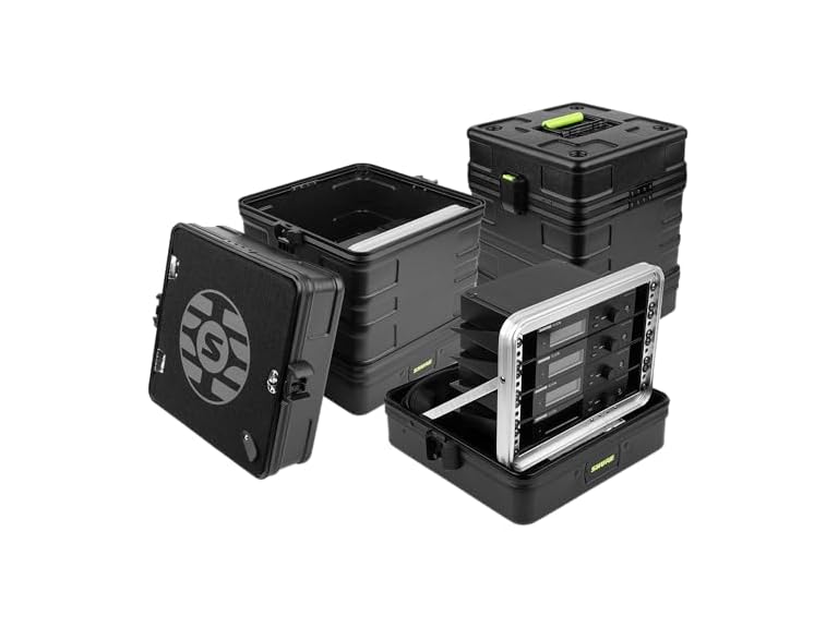 Gator Shure Cases System Solution