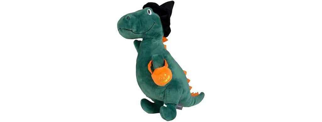 Fringe Studio Plush Dog Toy, Candy REX