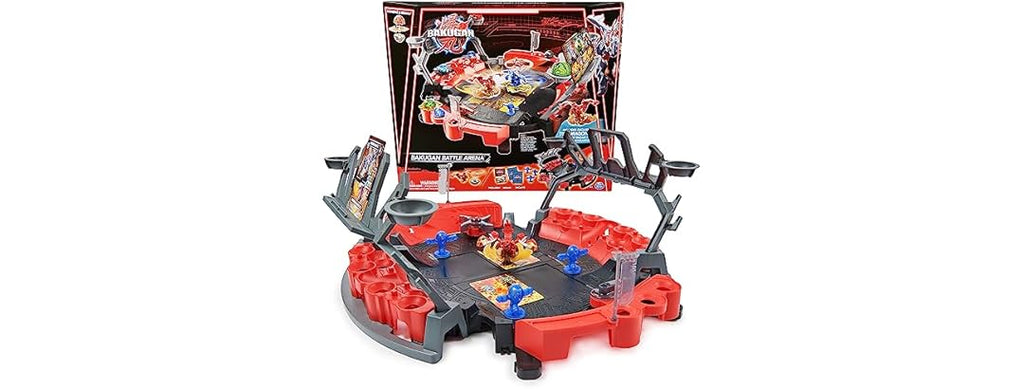 Bakugan Battle Arena with Exclusive
