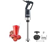 Commercial Immersion Blender, 750W 16" Heavy