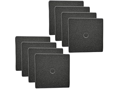 Good Pet Stuff, Replacement Carbon Odor Control Filters 8pk