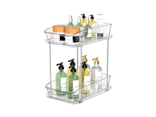 2 Tier Pull-Out Organizer
