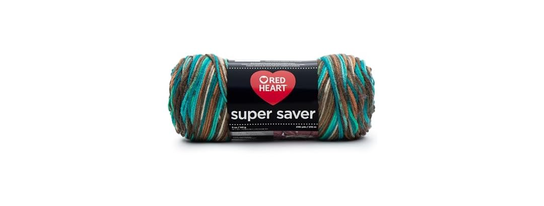 Red Heart Super Saver Reef