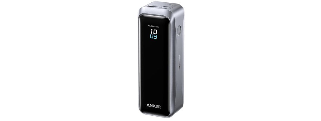 (NEW - Bulk Packaging) Anker Prime 20,100mAh 3-Port 220W Max Output Powerbank