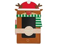 Mud Pie Kids Christmas Reindeer Doodle Pad