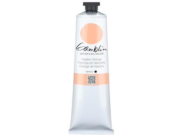 Gamblin Oil Color Caucasian Flesh 150ml