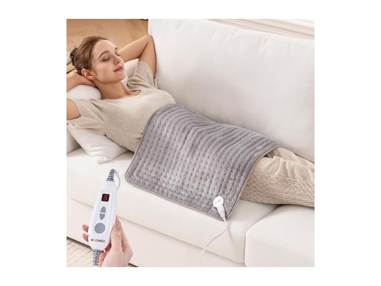WOOMER NS5021002 heating pad