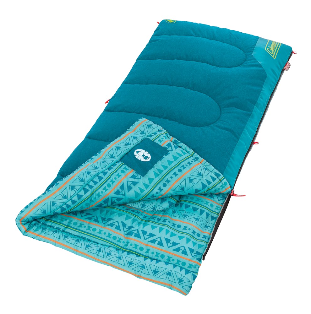Kids 50°F Cool-Weather Sleeping Bag