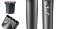 2-in-1 Hair Dryer & Fragrance Essence Capsule