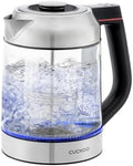 CUCKOO Electric Tea Kettle with Infuser