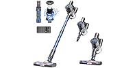 Bossdan Cordless Stick High-Speed Vacuum