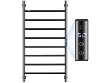 VEVOR 8 Bars Towel Warmer Rack, 120V