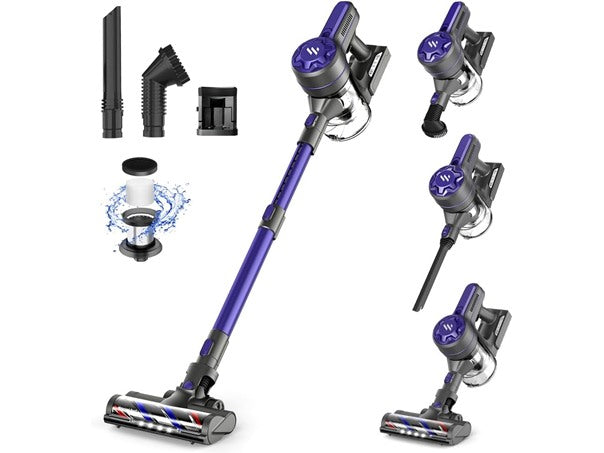 ZOKER A10PRO Direct Stick Vacuum Cordless