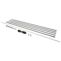 Fiberglass Tent Pole Replacement Kit, 6.3mm