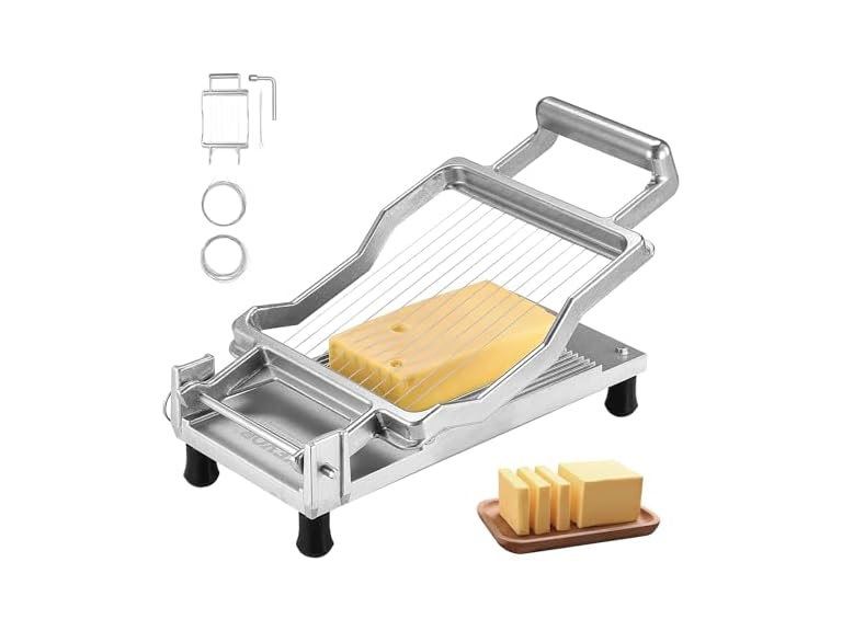 VEVOR Cheese Cutter with Wire