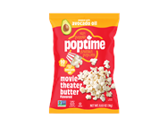 (50ct) Poptime Gourmet Popcorn