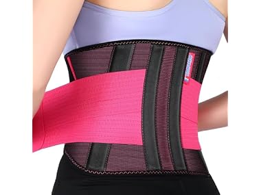 T TIMTAKBO NS526042 back brace for women