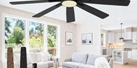 72 Inch Ceiling Fan With