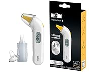 Braun ThermoScan 3 Ear Thermometer