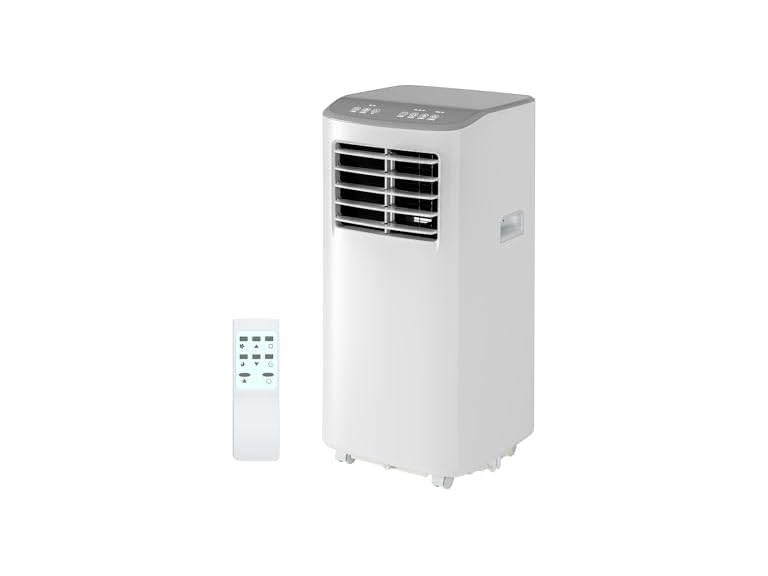 GarveeTech 8,000 BTUs Portable Air Conditioner