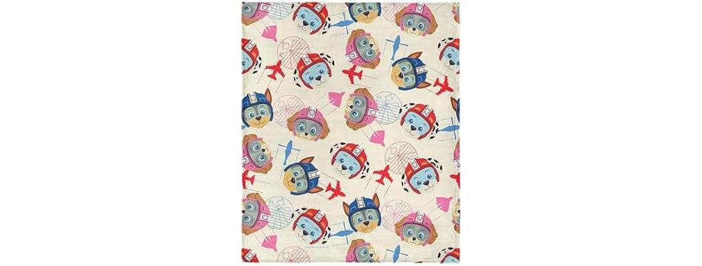 Nickelodeon Paw Patrol Official Air Rescue 60x80