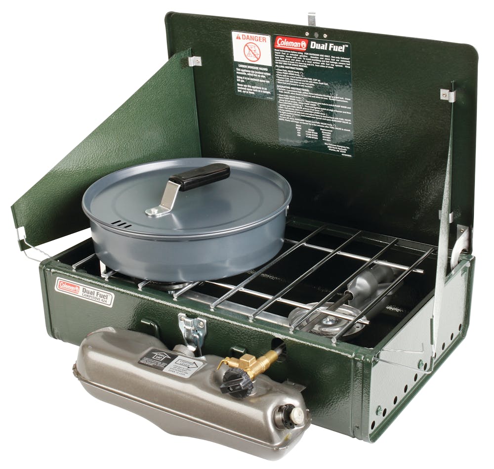 Guide Series® Dual Fuel™ Stove
