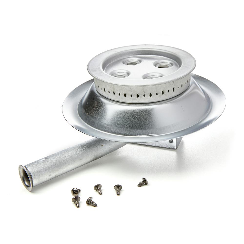Left Burner Assembly