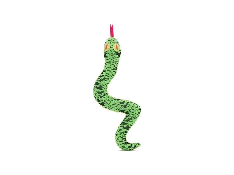 Barkbox Ssssssssteve Dog Toy | Plush Snake