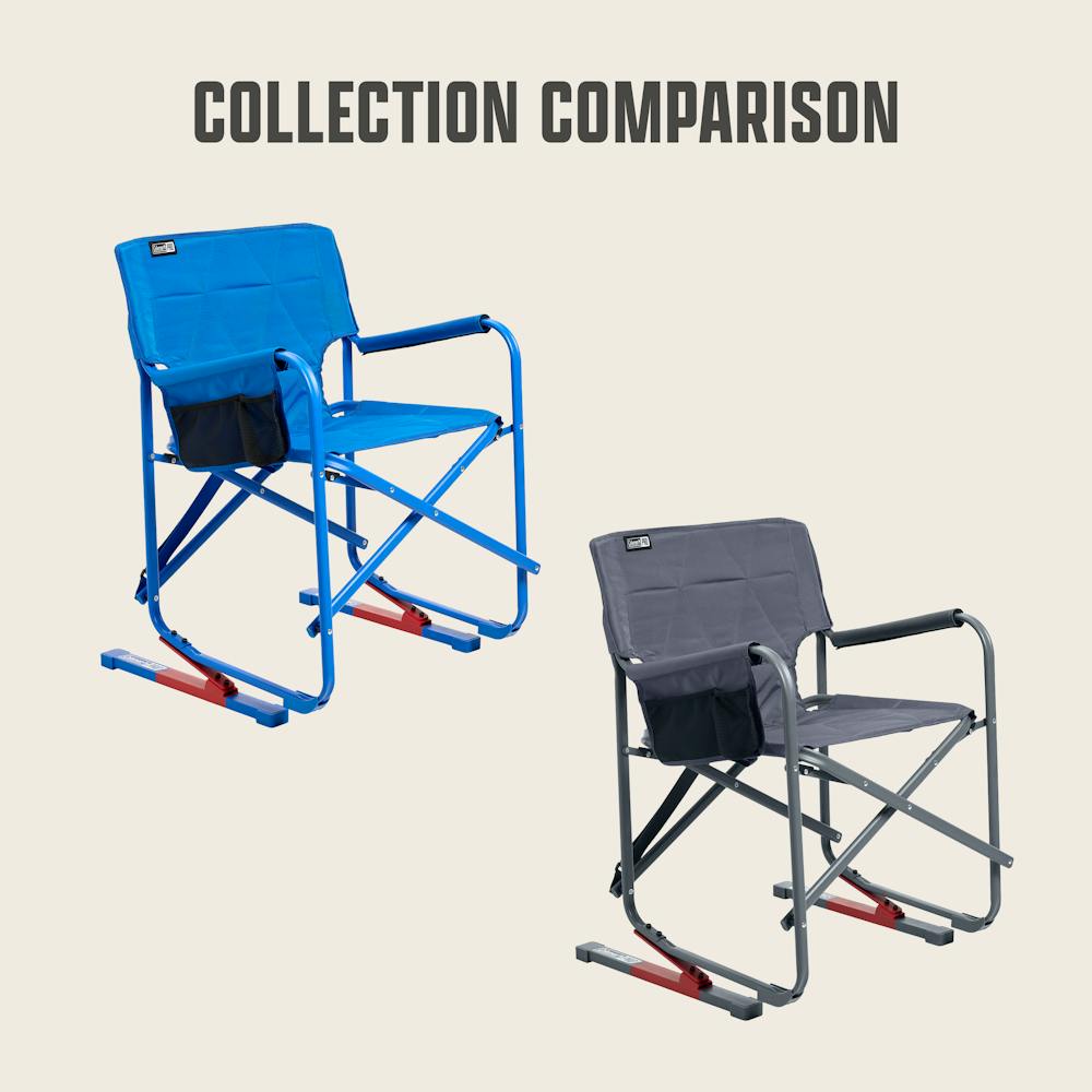 Coleman® Pro Rocker Chair
