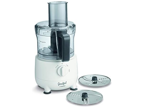 Cuisinart FP-350GFFR 8 cup Food processor White